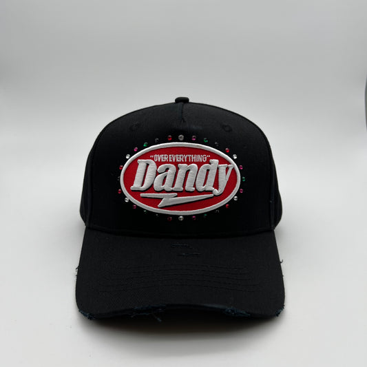 Dandy Hats Red