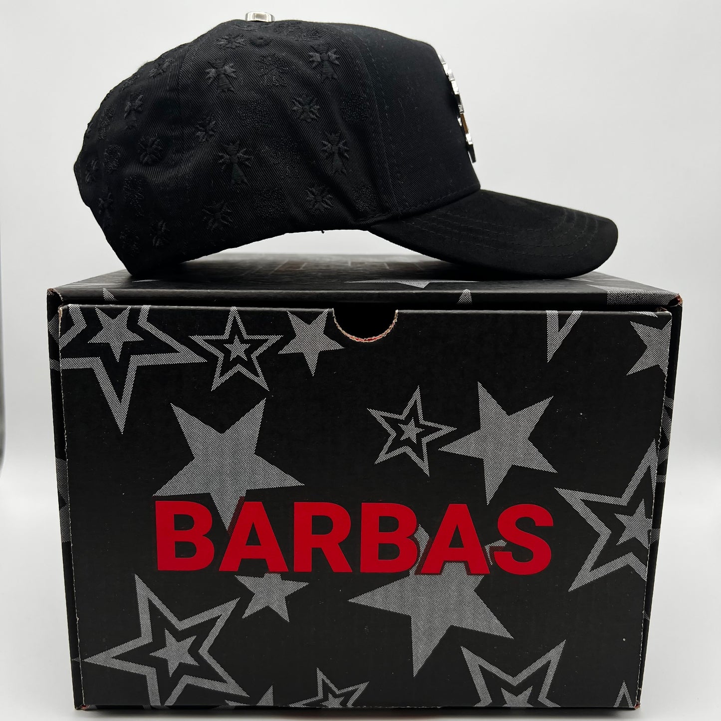 Chrome / Barbas Hats
