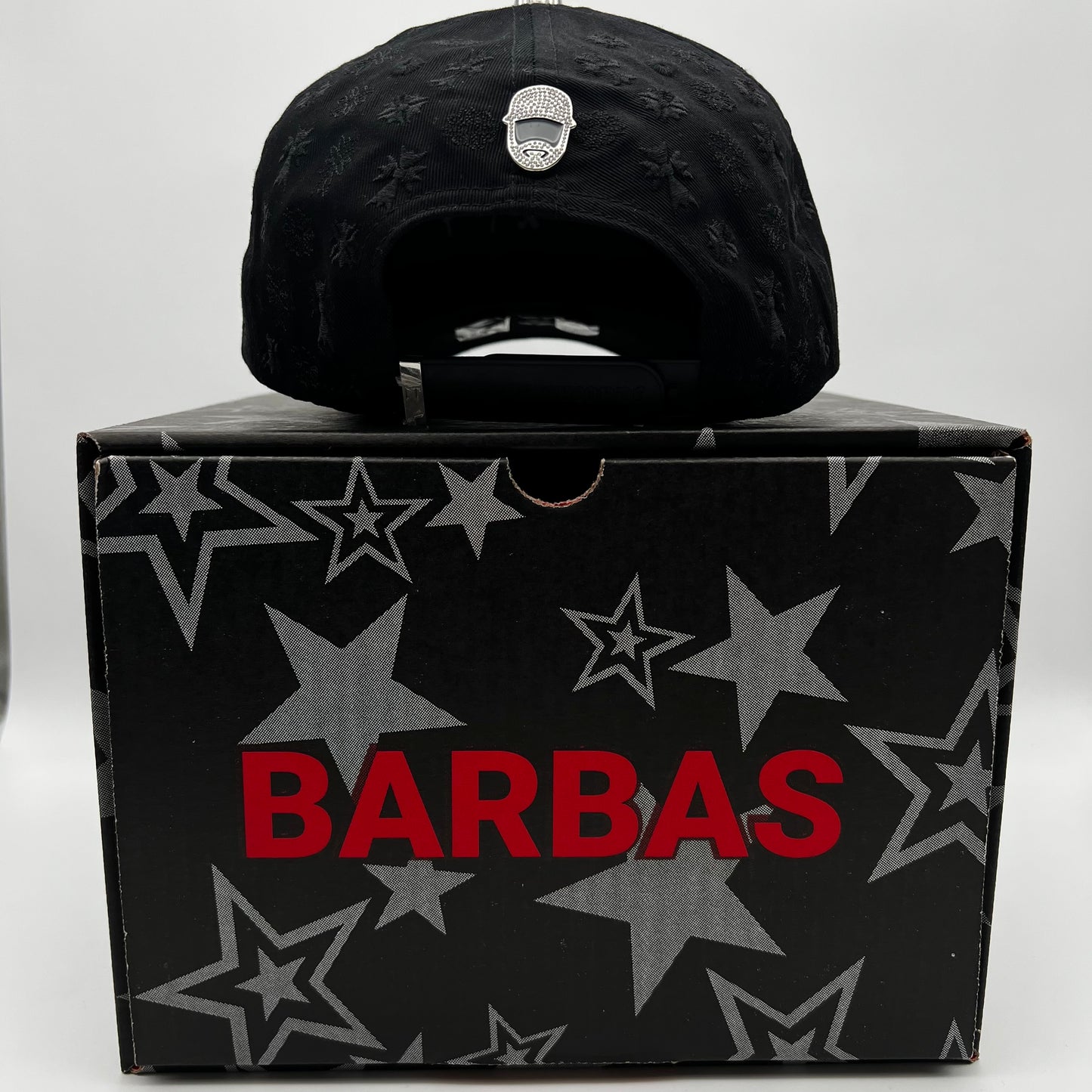 Chrome / Barbas Hats