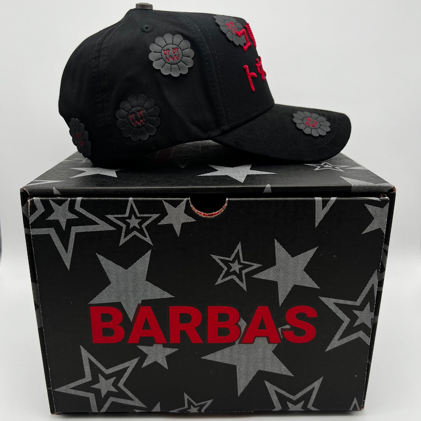 Koridosu Tunbadosu / Barbas Hats