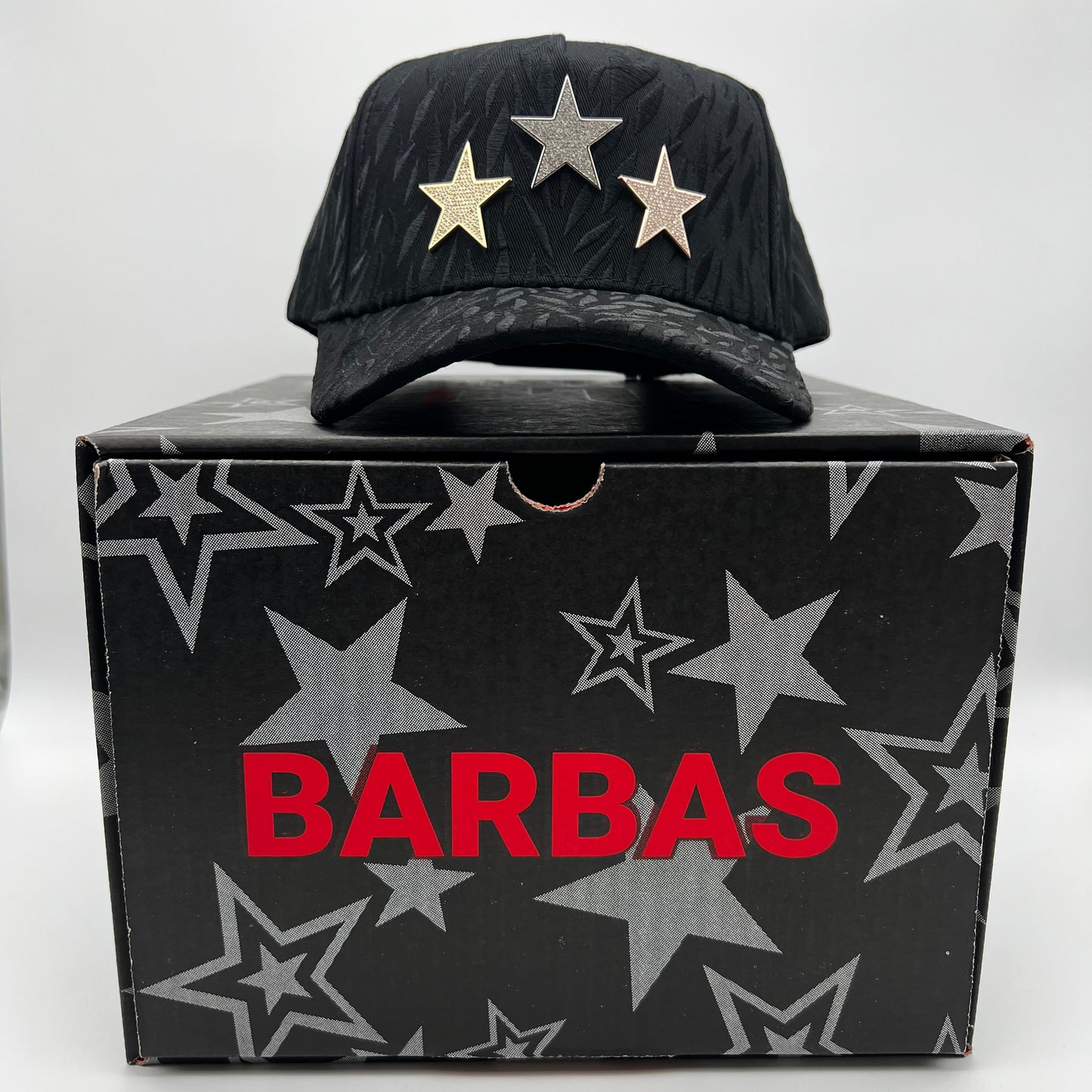 Rockstar/ Barbas Hats