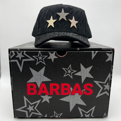 Rockstar/ Barbas Hats