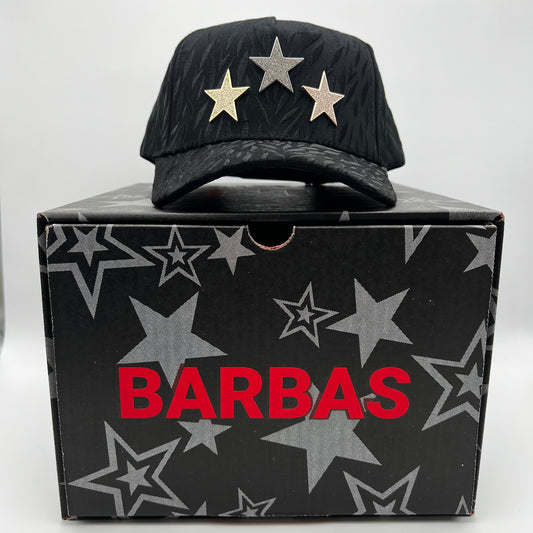 Rockstar/ Barbas Hats