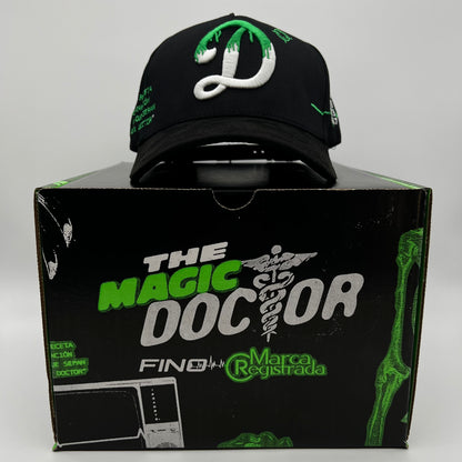 El Doctor / Fino x Marca Registrada