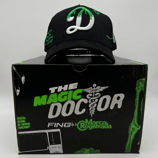 El Doctor / Fino x Marca Registrada
