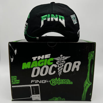 El Doctor / Fino x Marca Registrada