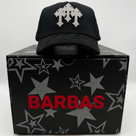 Chrome / Barbas Hats