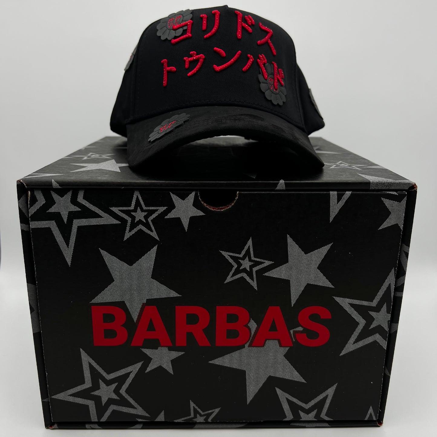 Koridosu Tunbadosu / Barbas Hats