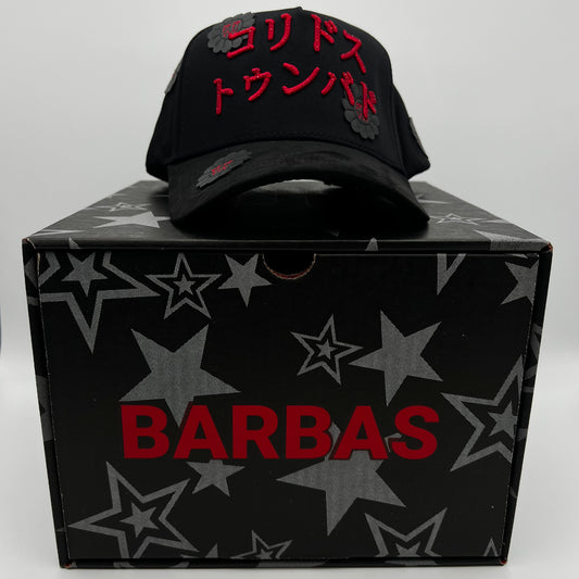 Koridosu Tunbadosu / Barbas Hats