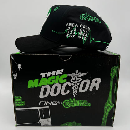 El Doctor / Fino x Marca Registrada